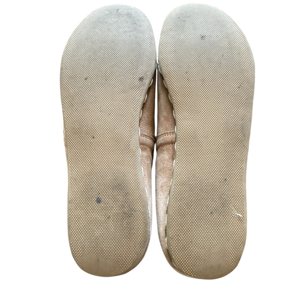 Women’s Sabah Handmade in Turkey Suede Loafers Slip-On Shoes W 39 7.5-8 - Picture 9 of 11